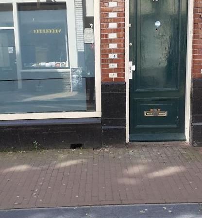 Iru, Not For Parties, Not A Hotel, Room With No Kitchen Amsterdam Dış mekan fotoğraf