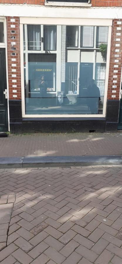 Iru, Not For Parties, Not A Hotel, Room With No Kitchen Amsterdam Dış mekan fotoğraf